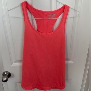 Layer 8 Performance Neon Pink Workout Tank